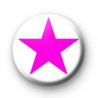Pink Star Badges